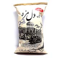 مزمز چیپس سنتی دل مزه نمکی 90گرمی
